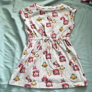 Gap little mermaid dress